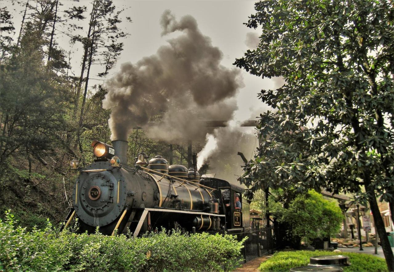 Time To Cuddle, Wifi, Near Pigeon Forge, 1089 Free Tickets Each Paid Day, Dollywood And More المظهر الخارجي الصورة