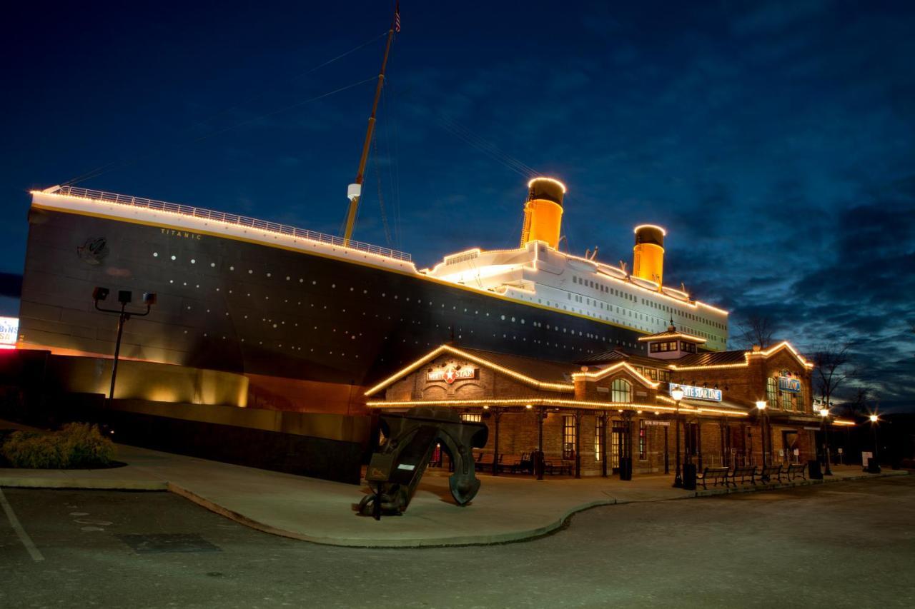 Time To Cuddle, Wifi, Near Pigeon Forge, 1089 Free Tickets Each Paid Day, Dollywood And More المظهر الخارجي الصورة